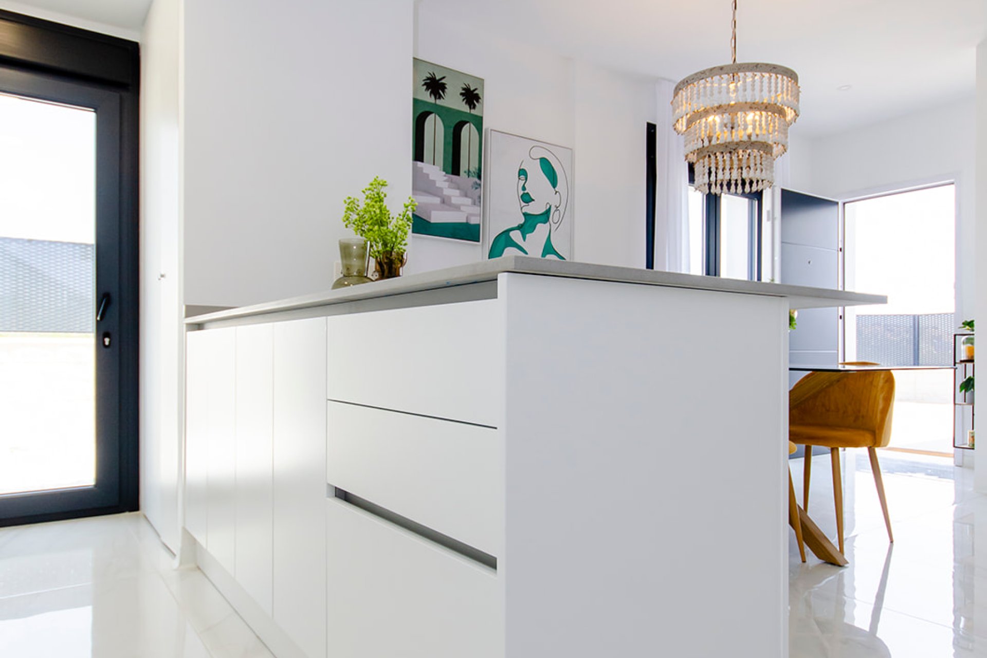 Nouvelle - semi-detached -
Vistabella