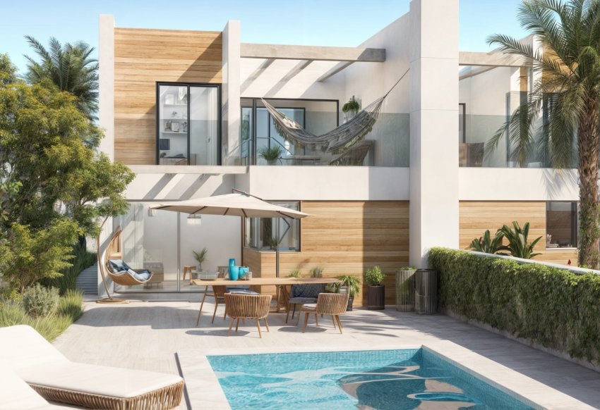 Nouvelle - terraced -
Alfaz del Pi