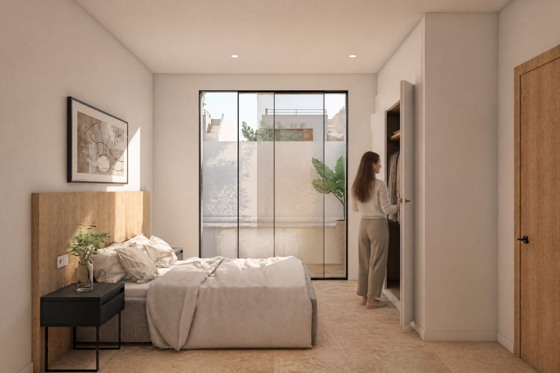 Nouvelle - terraced -
Alhama de Murcia