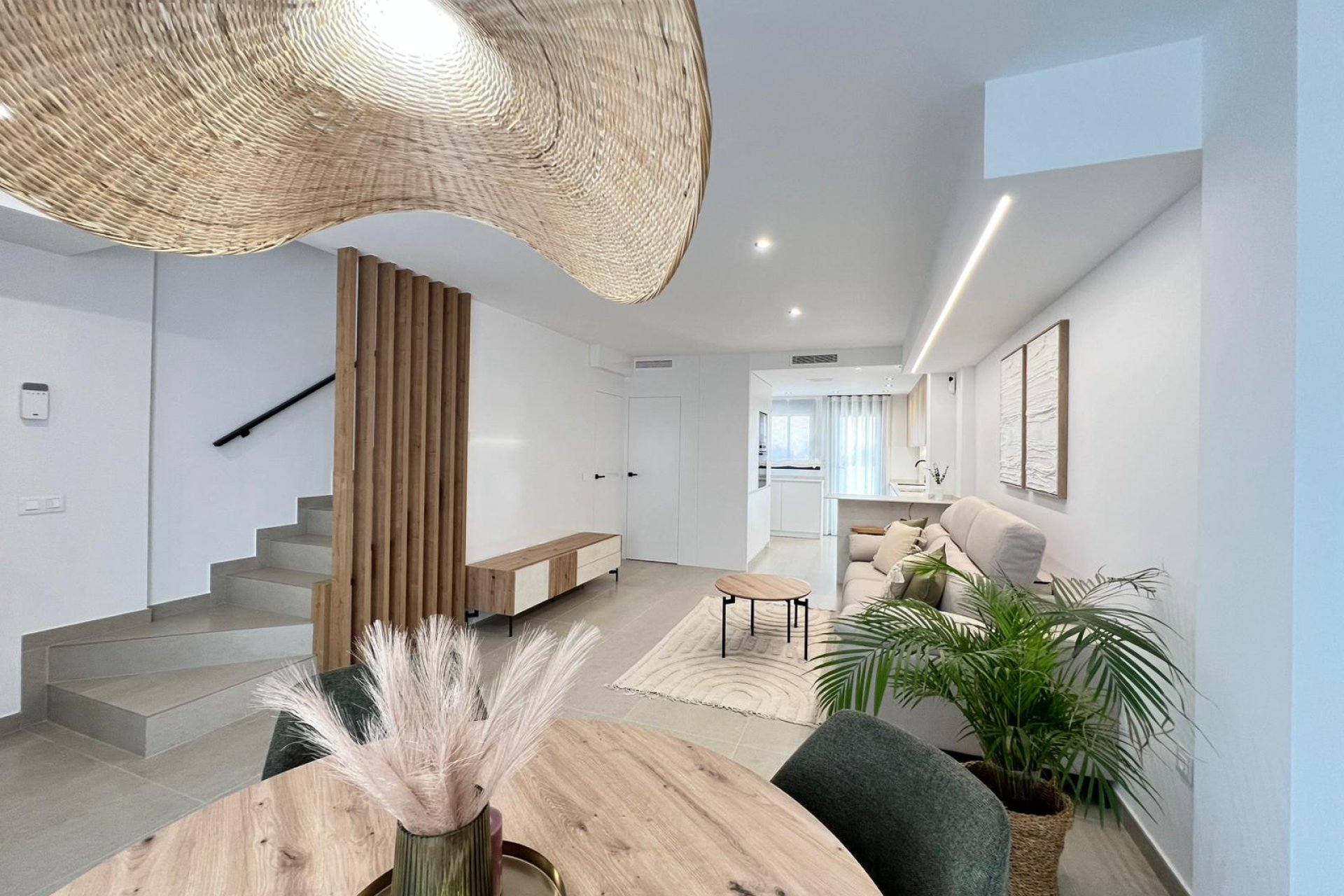 Nouvelle - terraced -
Benferri