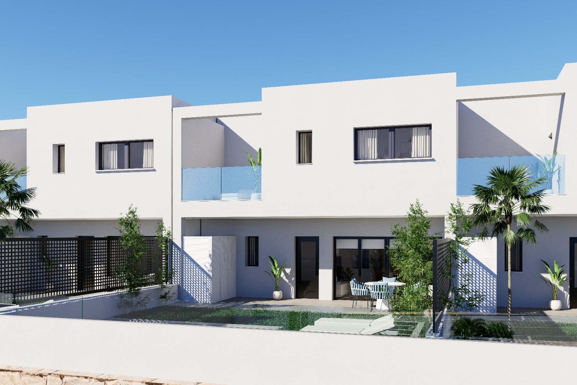 Nouvelle - terraced -
Benitachell - Mojácar