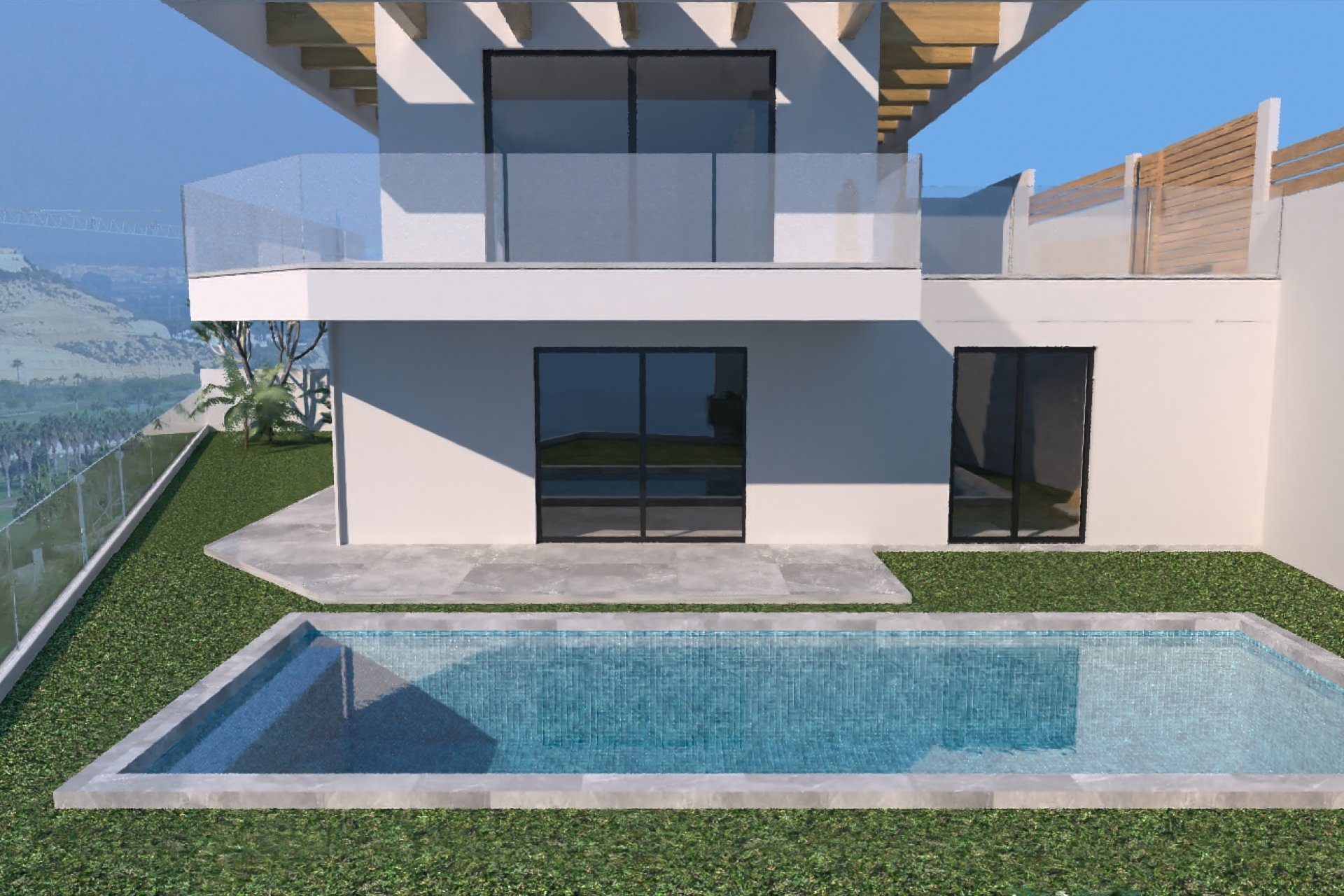 Nouvelle - terraced -
Ciudad Quesada
