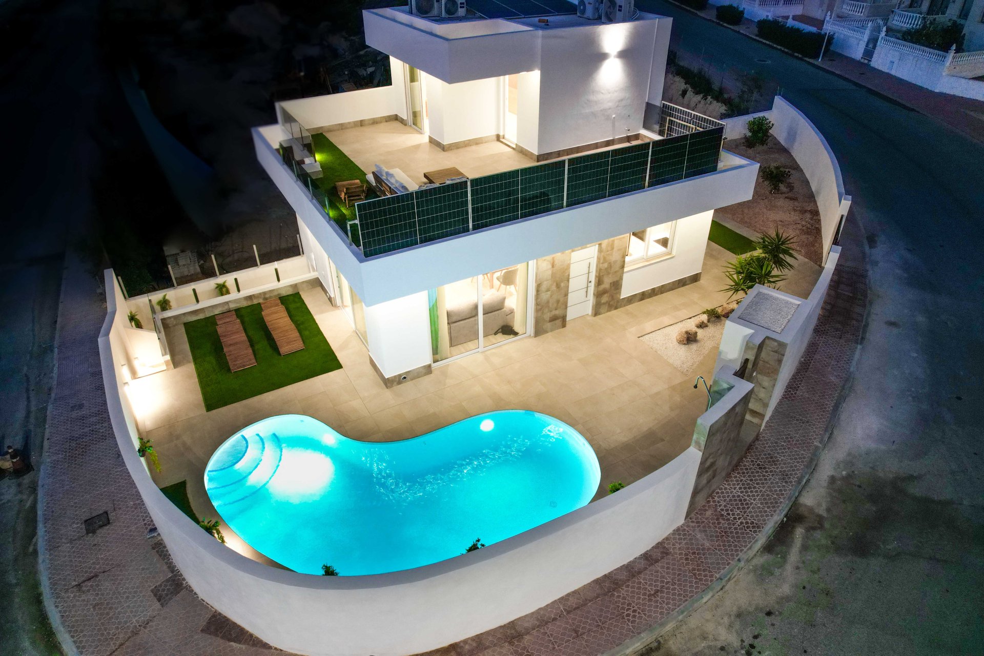 Nouvelle - terraced -
Ciudad Quesada