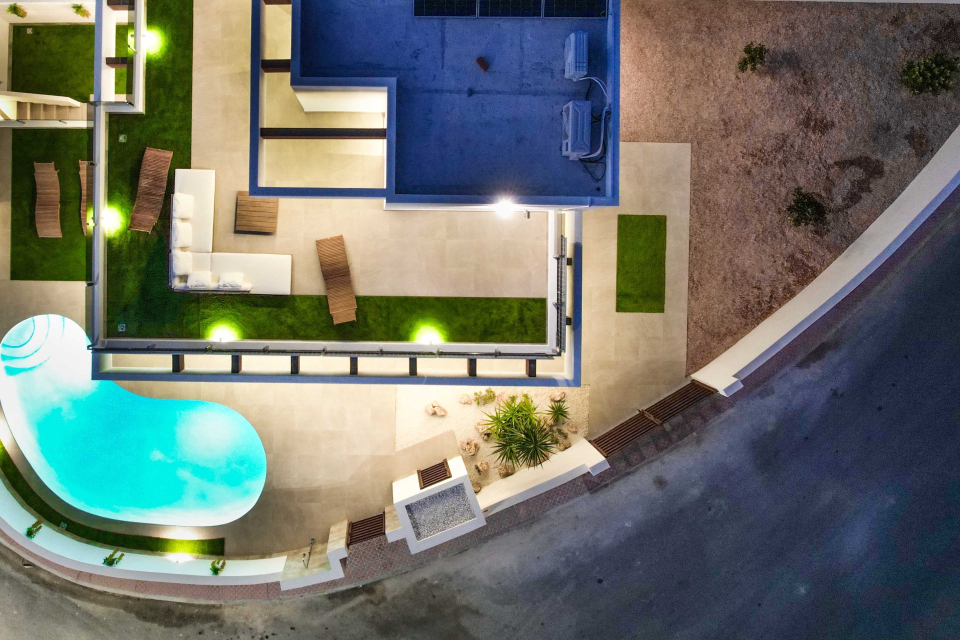 Nouvelle - terraced -
Ciudad Quesada