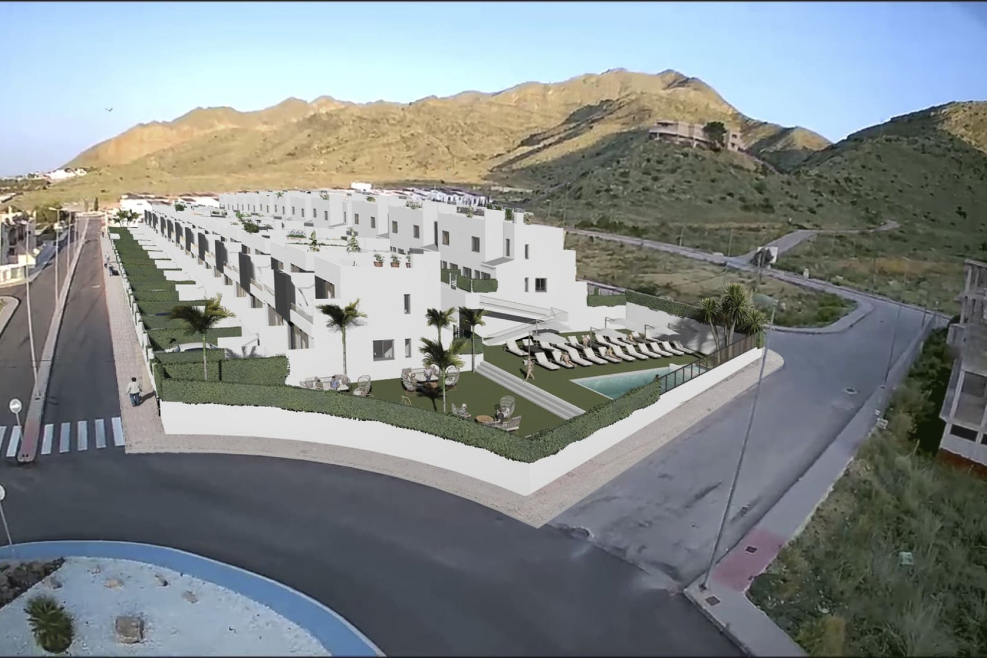 Nouvelle - terraced -
Cox