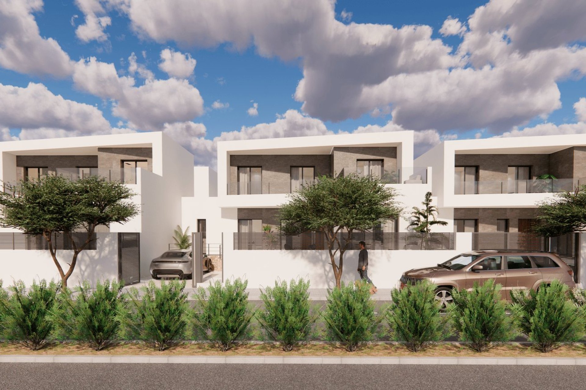 Nouvelle - terraced -
Dolores