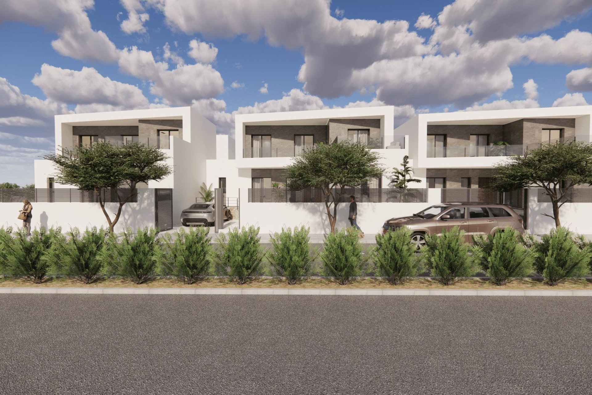 Nouvelle - terraced -
Dolores