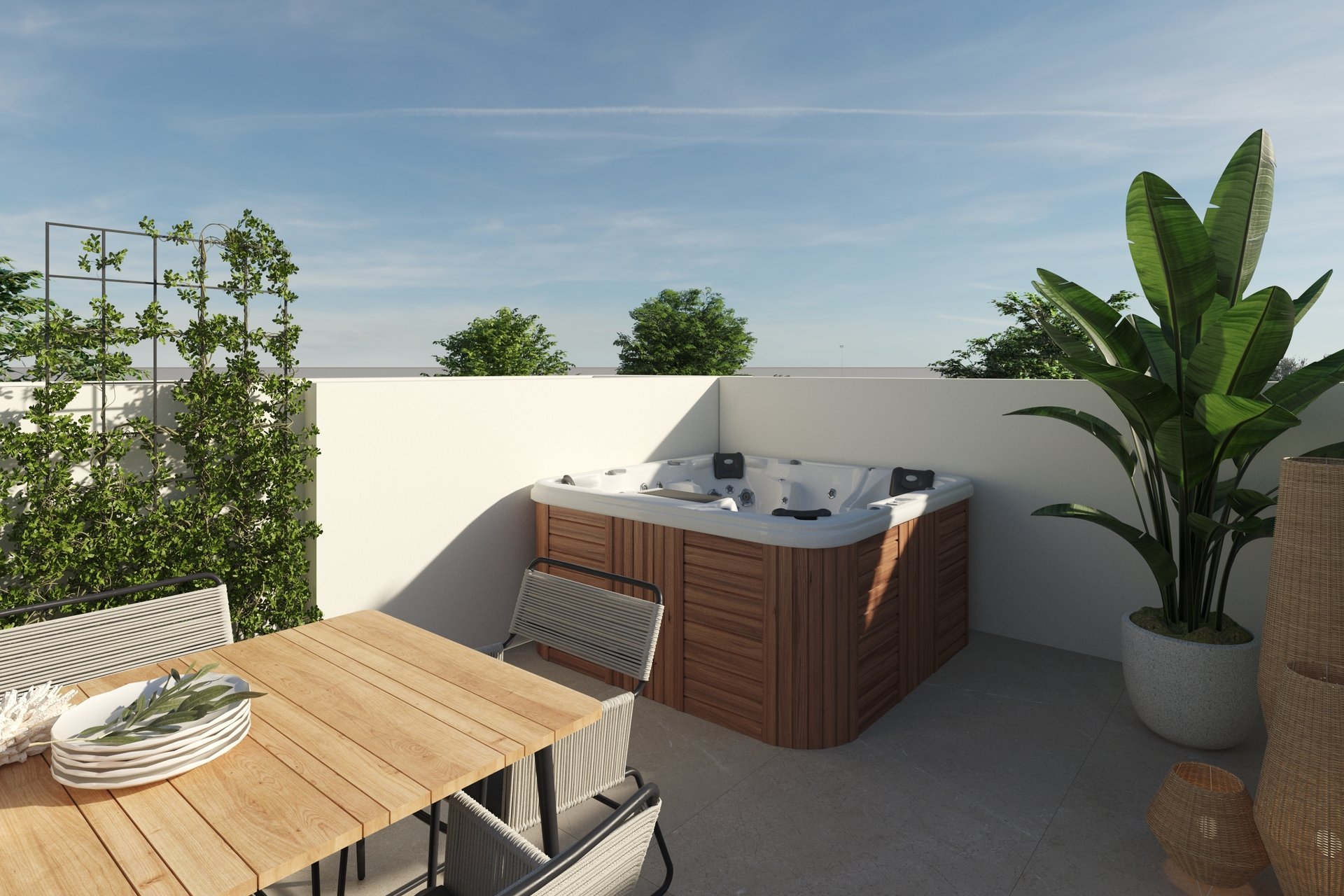 Nouvelle - terraced -
Dolores