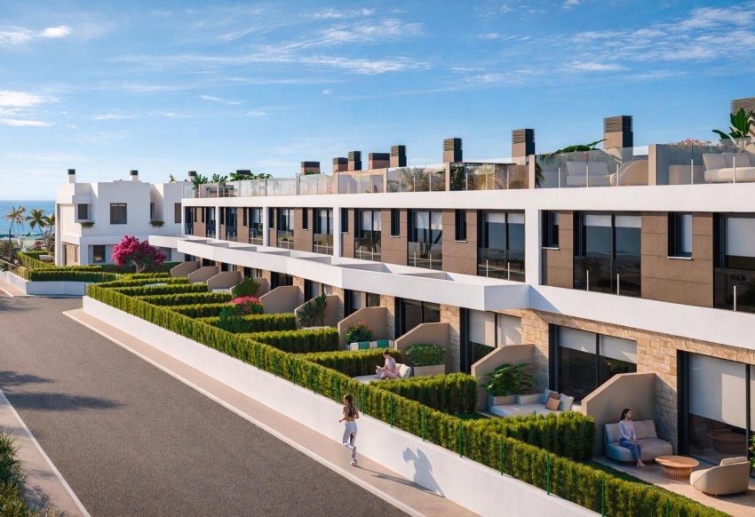 Nouvelle - terraced -
El Campello