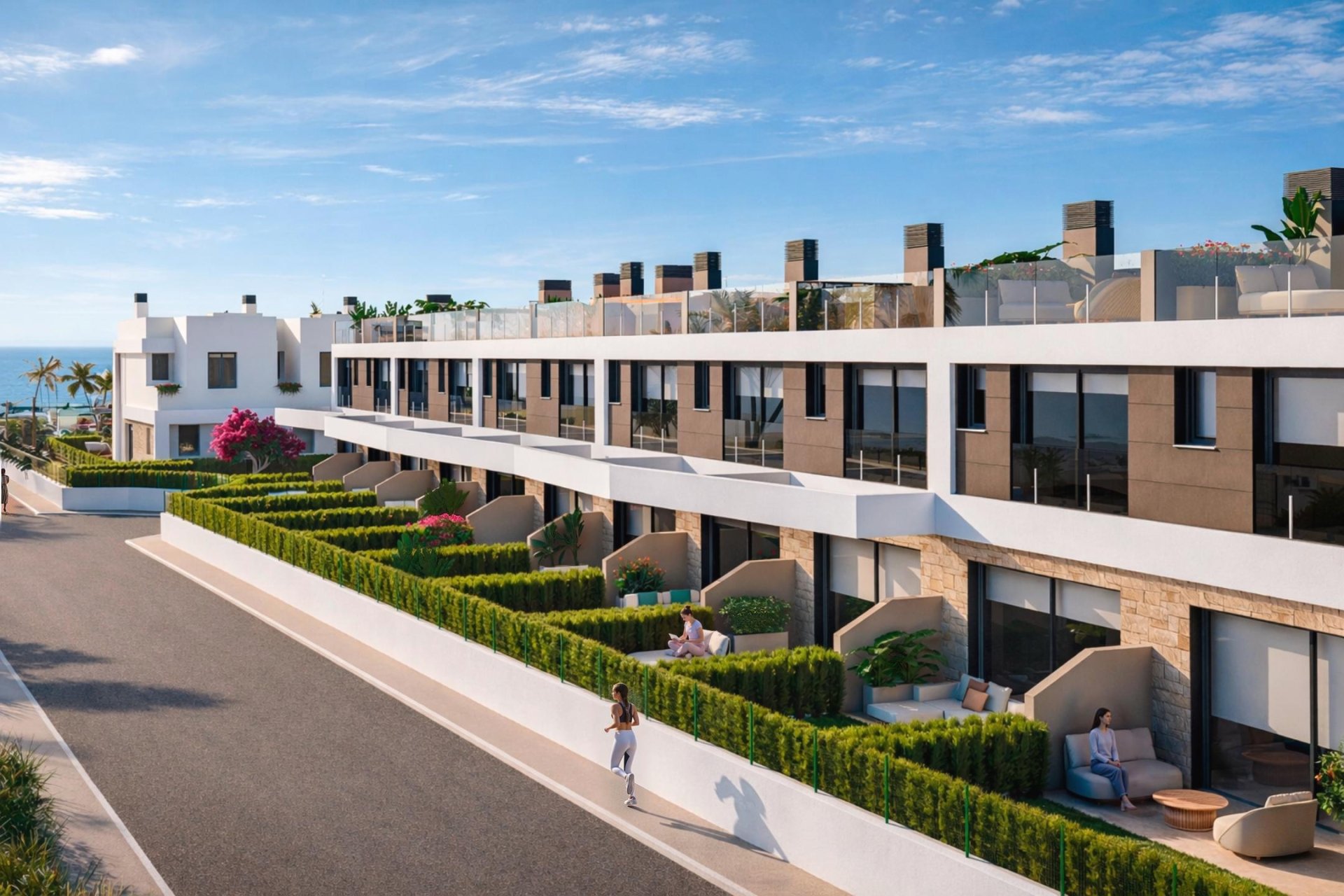 Nouvelle - terraced -
El Campello