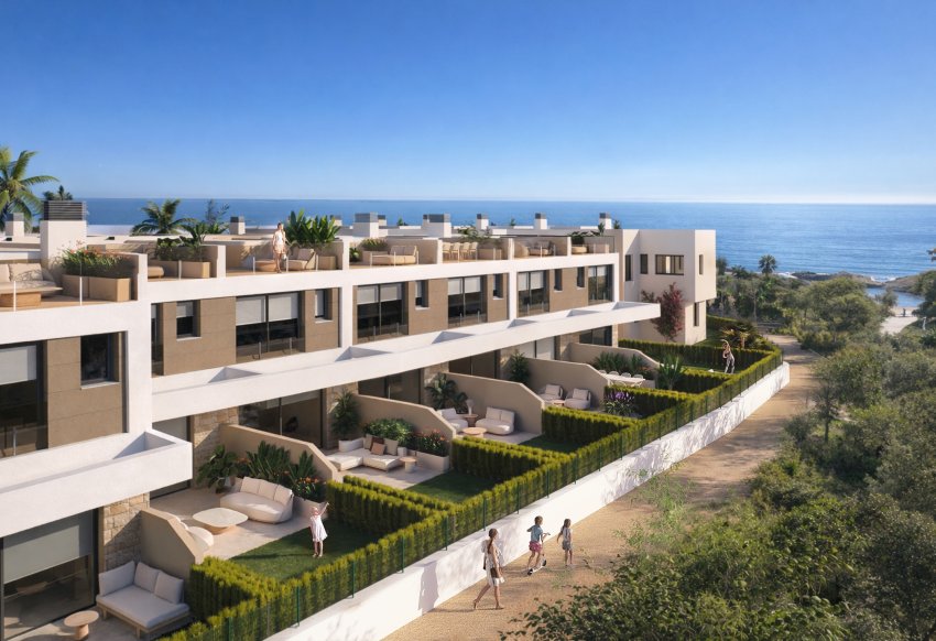 Nouvelle - terraced -
El Campello