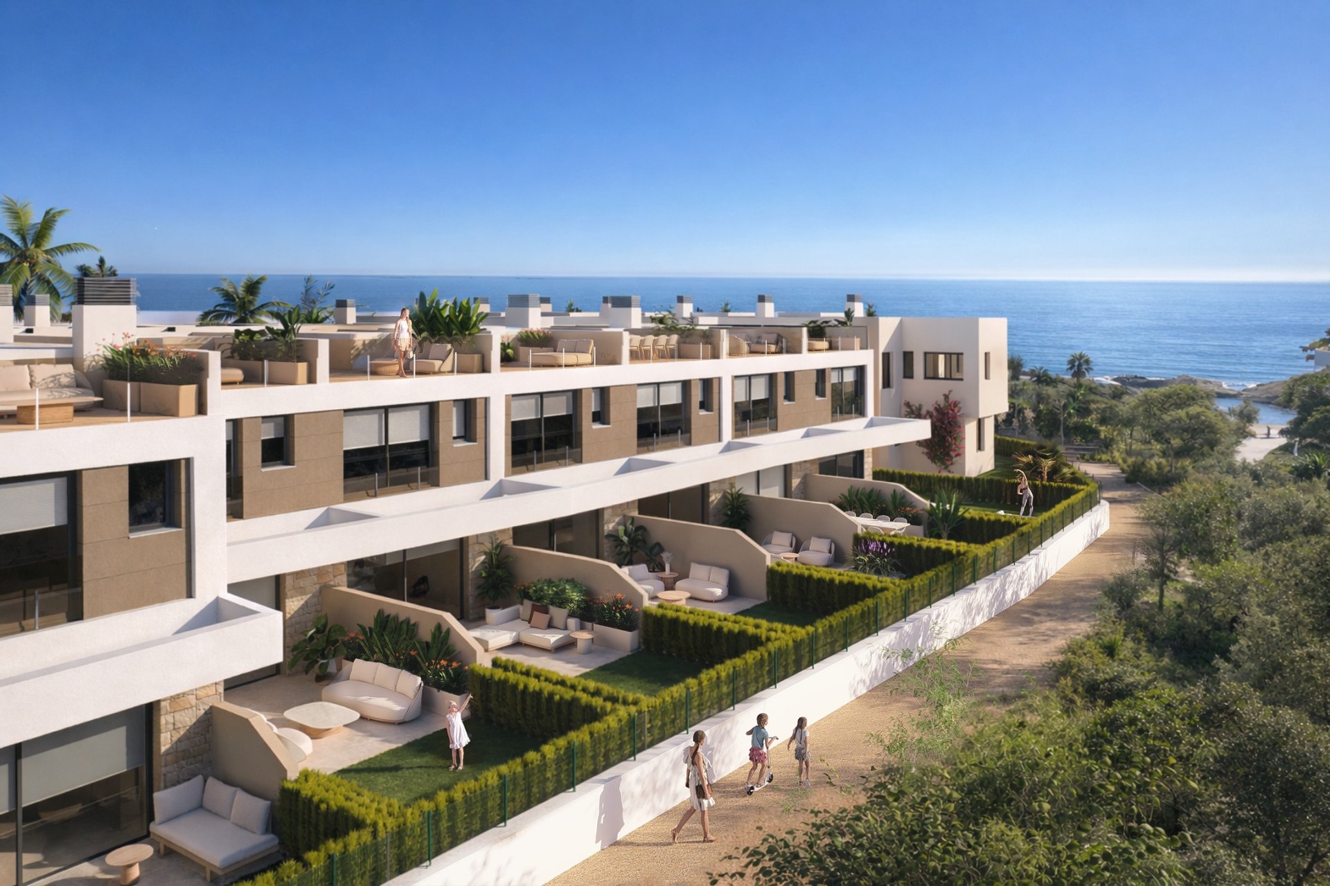 Nouvelle - terraced -
El Campello