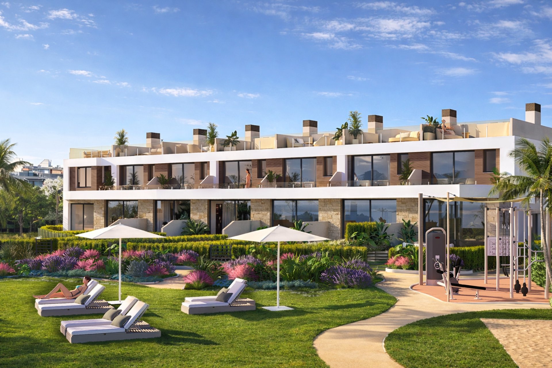 Nouvelle - terraced -
El Campello