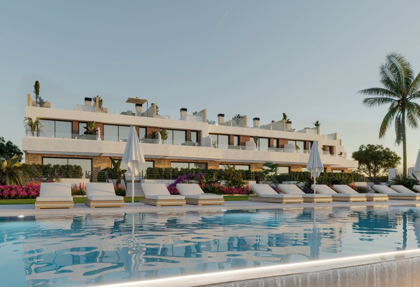 Nouvelle - terraced -
El Campello