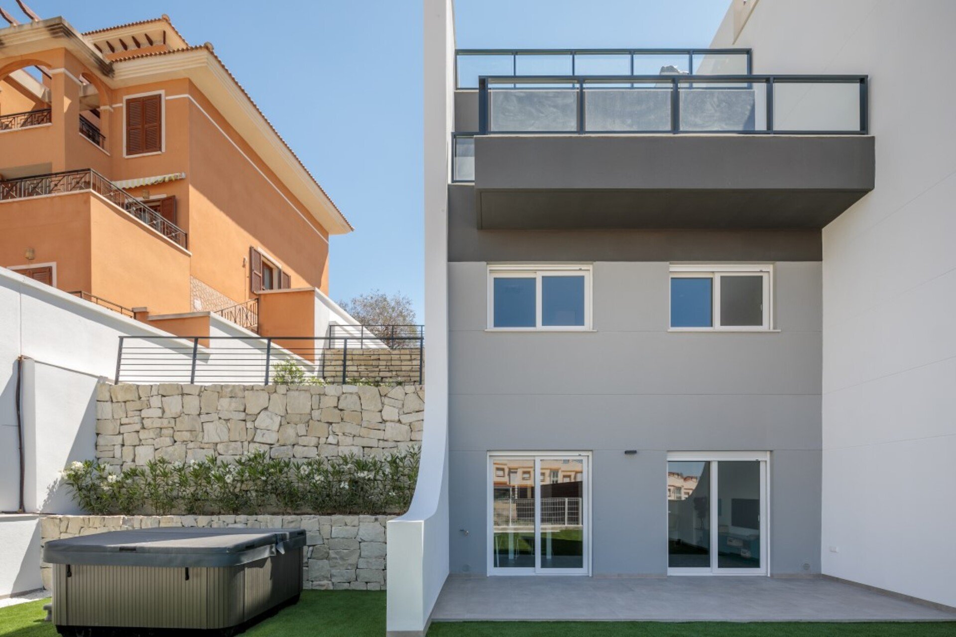 Nouvelle - terraced -
Finestrat