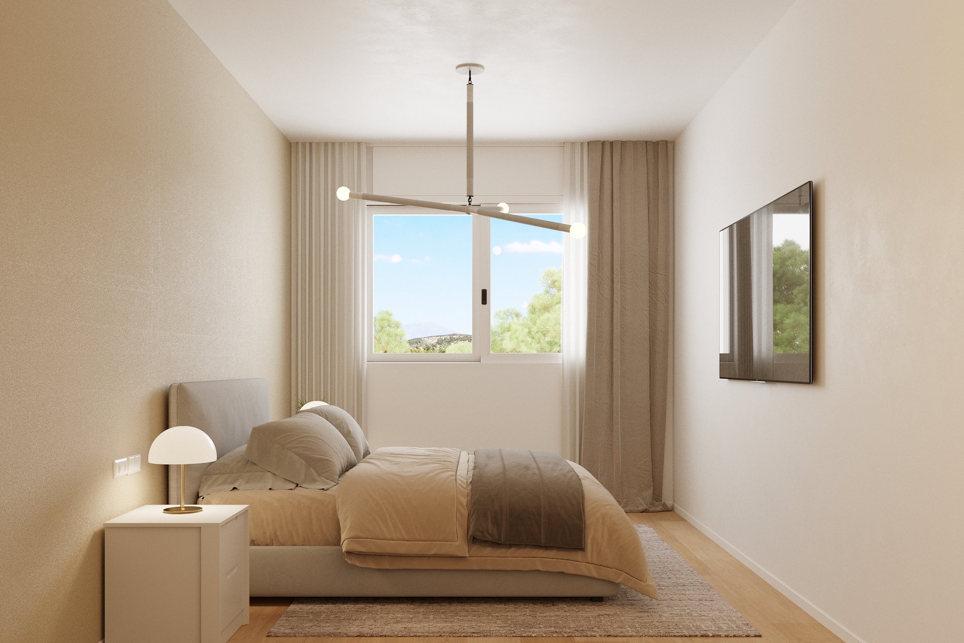 Nouvelle - terraced -
Finestrat