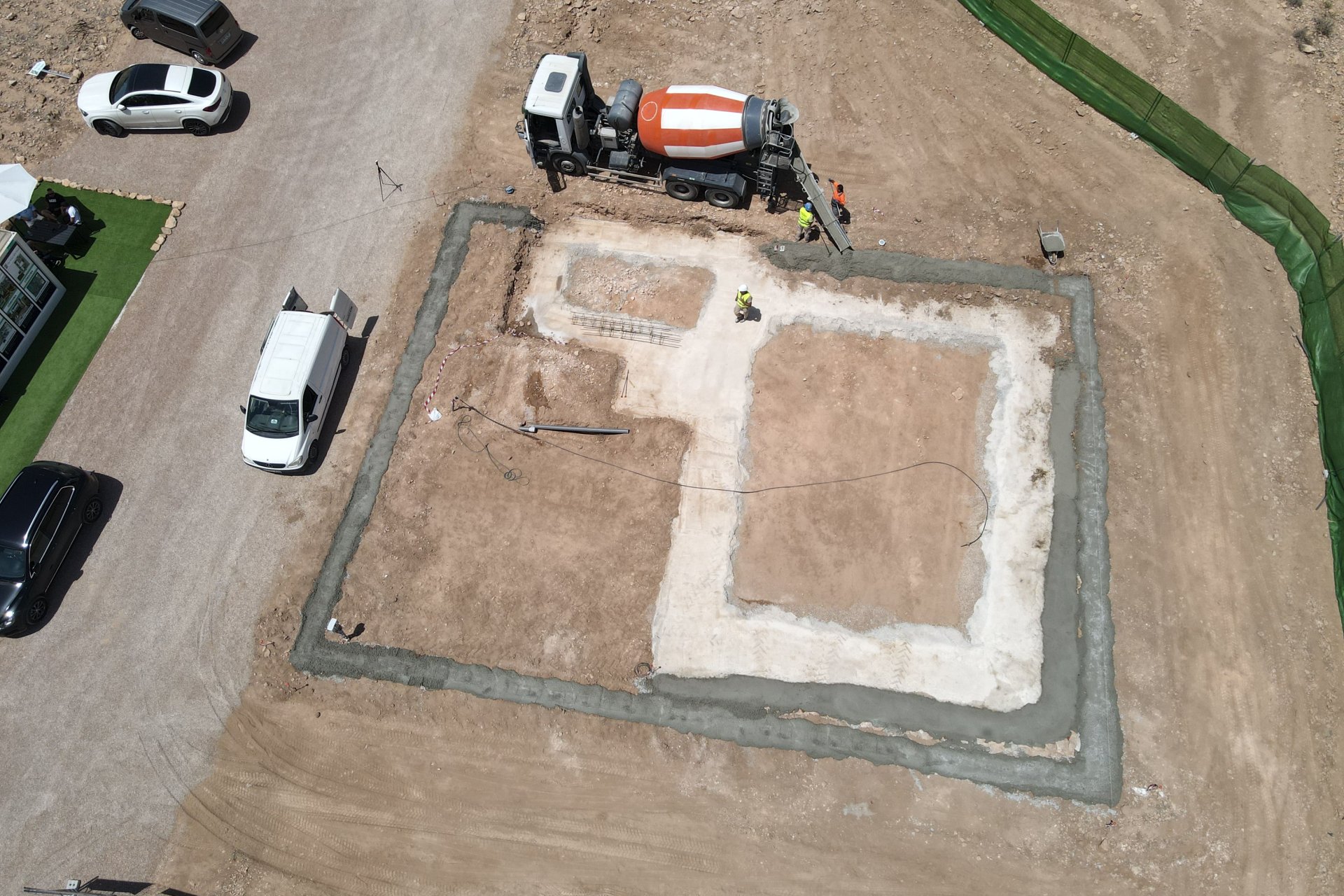 Nouvelle - terraced -
Fuente Alamo