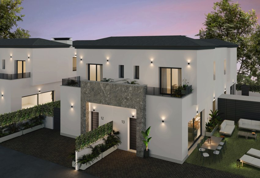 Nouvelle - terraced -
Gran Alacant
