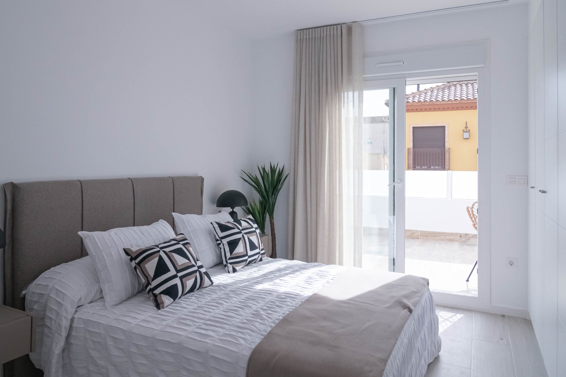 Nouvelle - terraced -
Jerónimo y Avileses