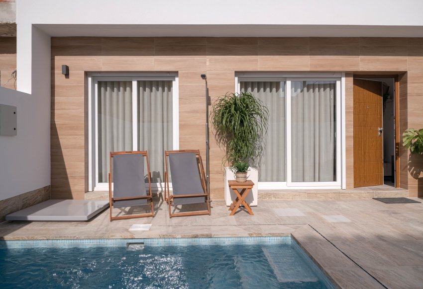 Nouvelle - terraced -
Jerónimo y Avileses