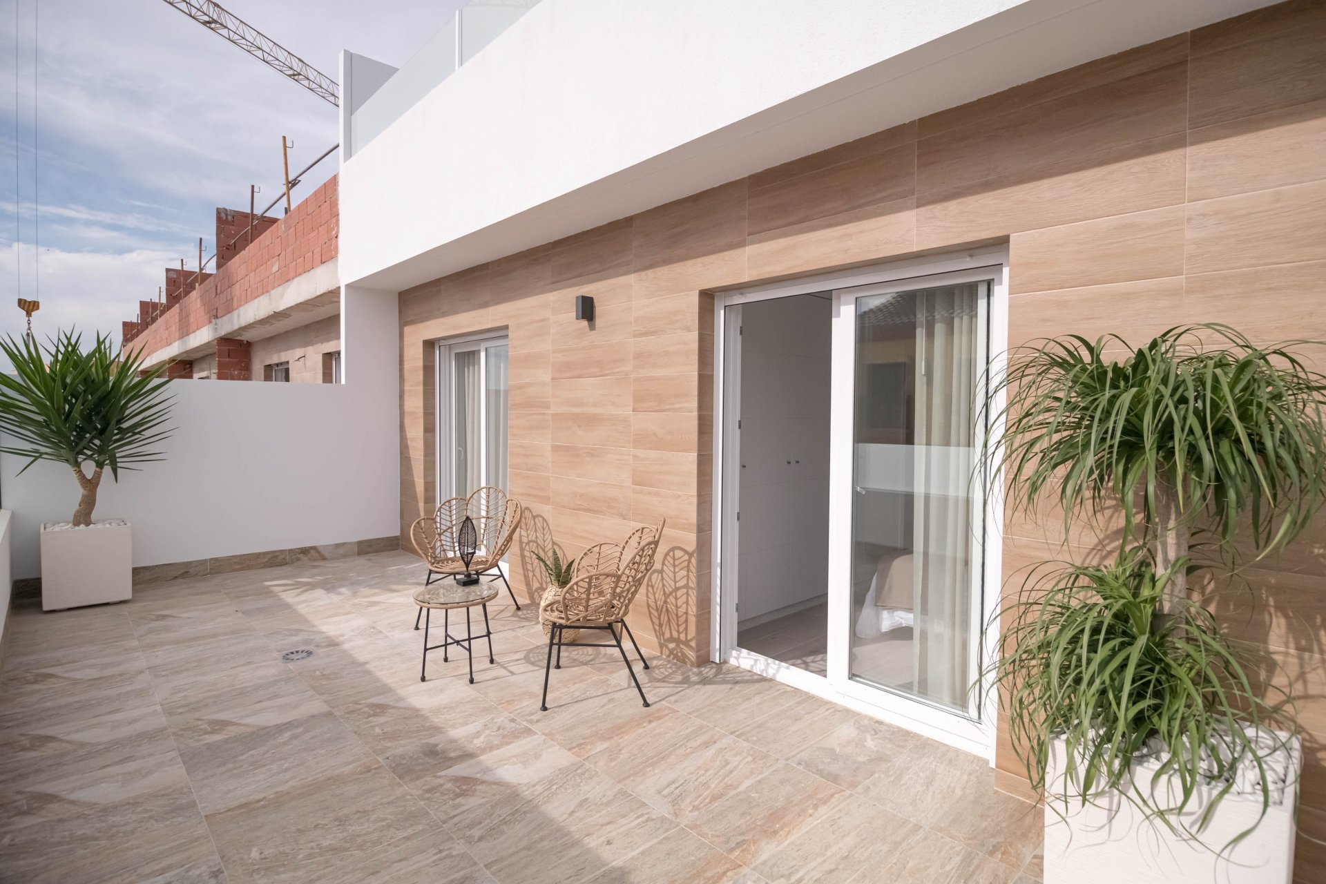 Nouvelle - terraced -
Jerónimo y Avileses