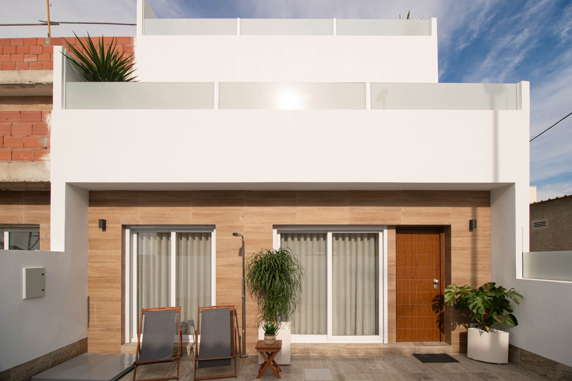 Nouvelle - terraced -
Jerónimo y Avileses