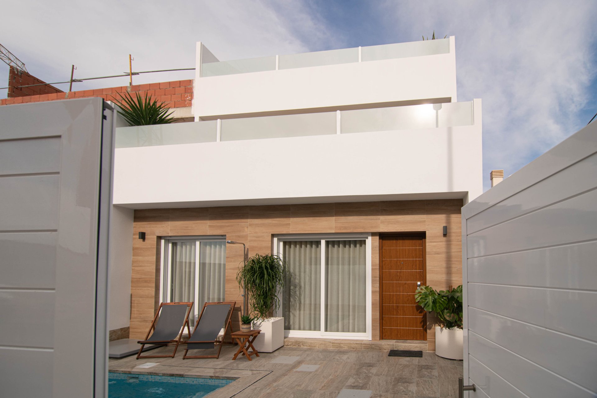 Nouvelle - terraced -
Jerónimo y Avileses