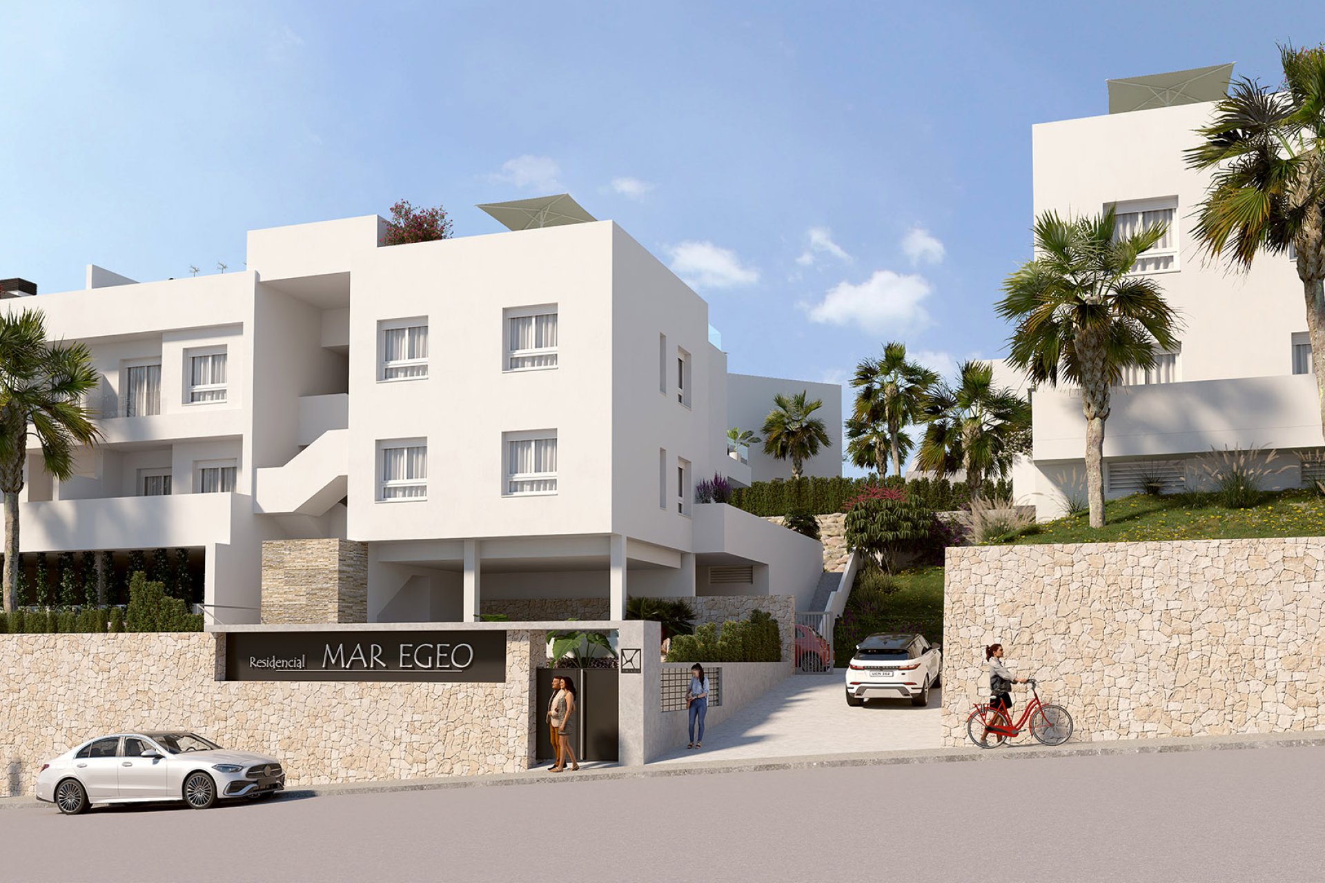 Nouvelle - terraced -
La Finca Golf