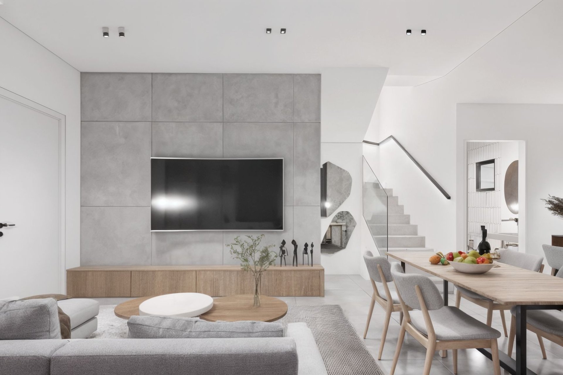 Nouvelle - terraced -
La Herrada