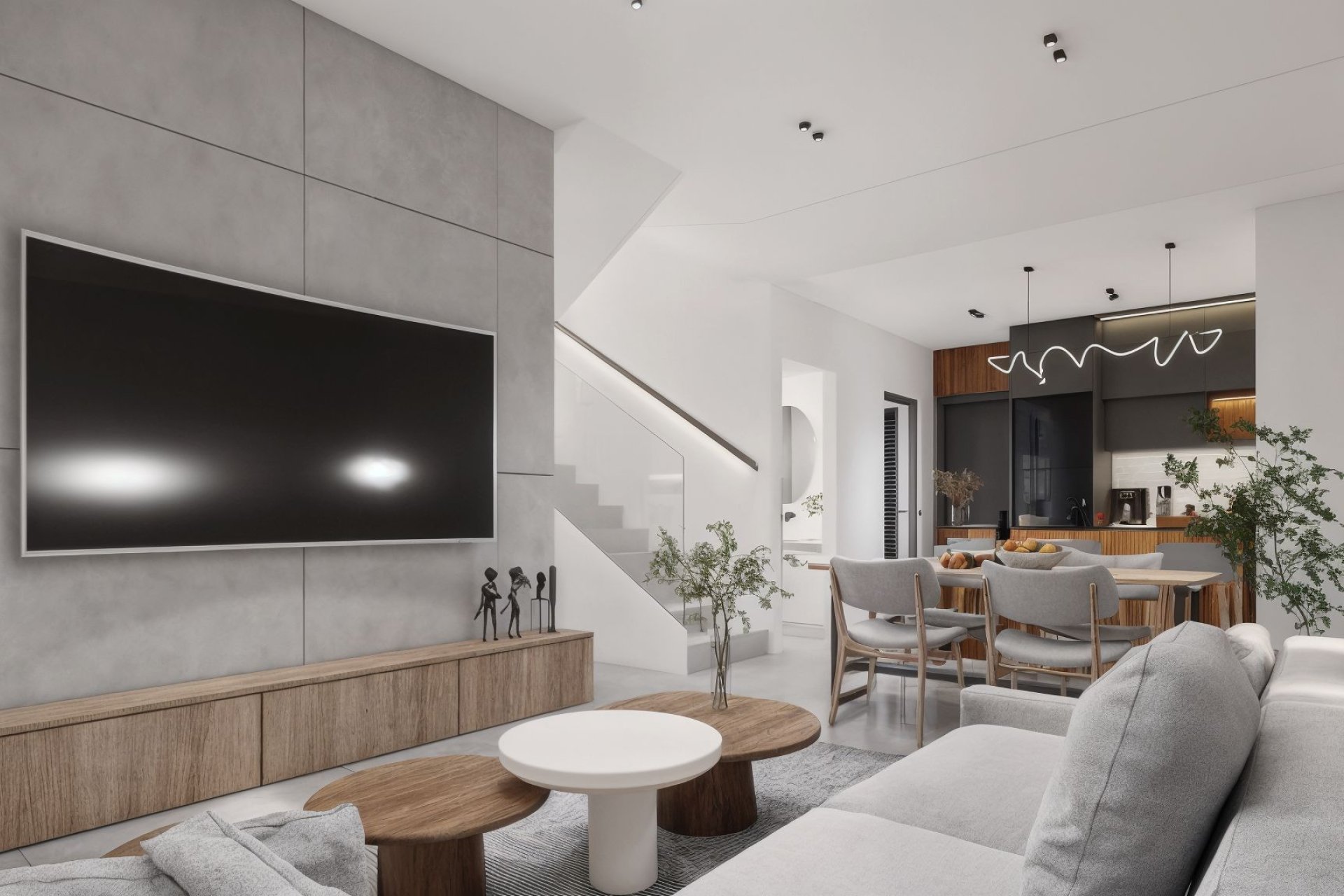 Nouvelle - terraced -
La Herrada