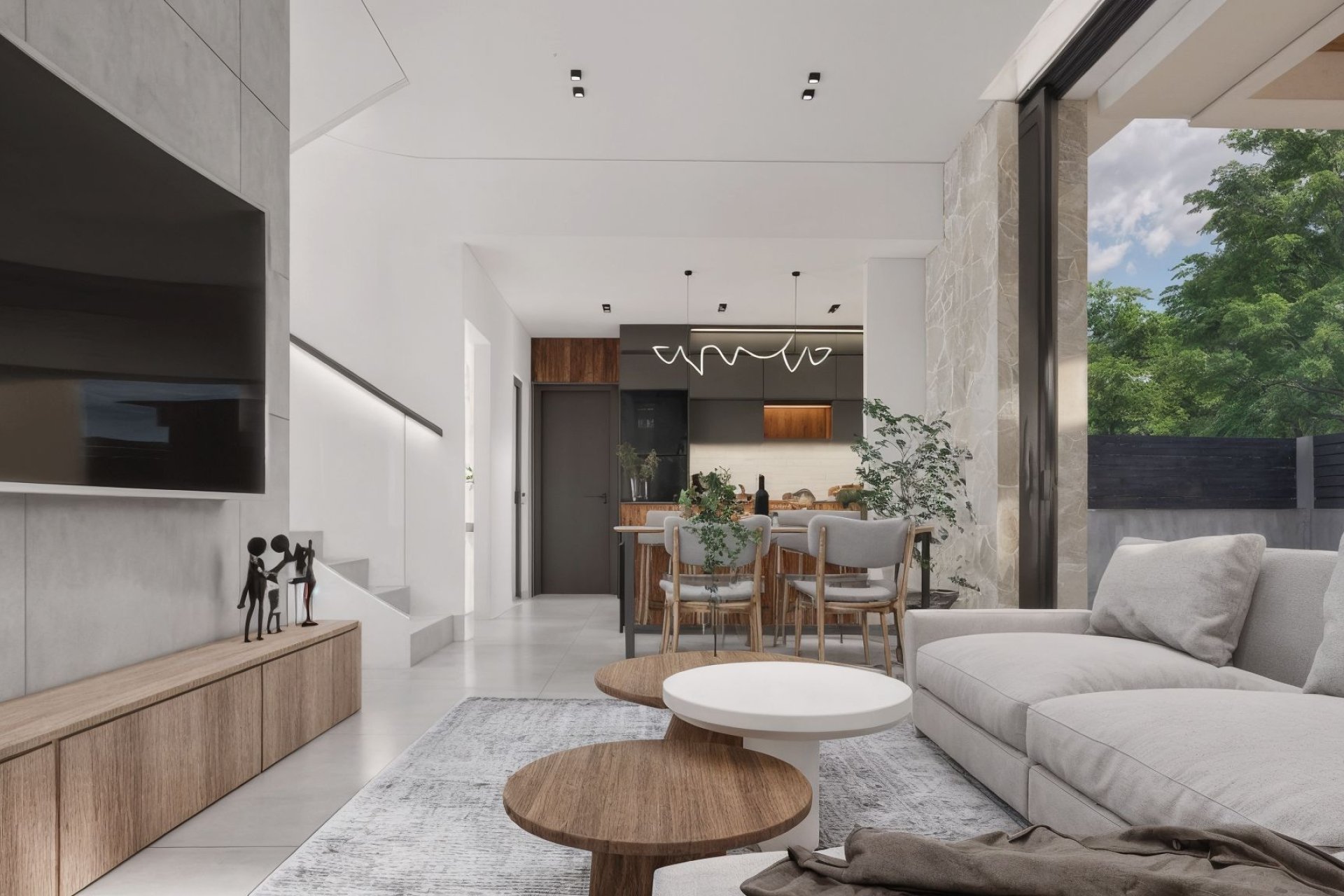 Nouvelle - terraced -
La Herrada