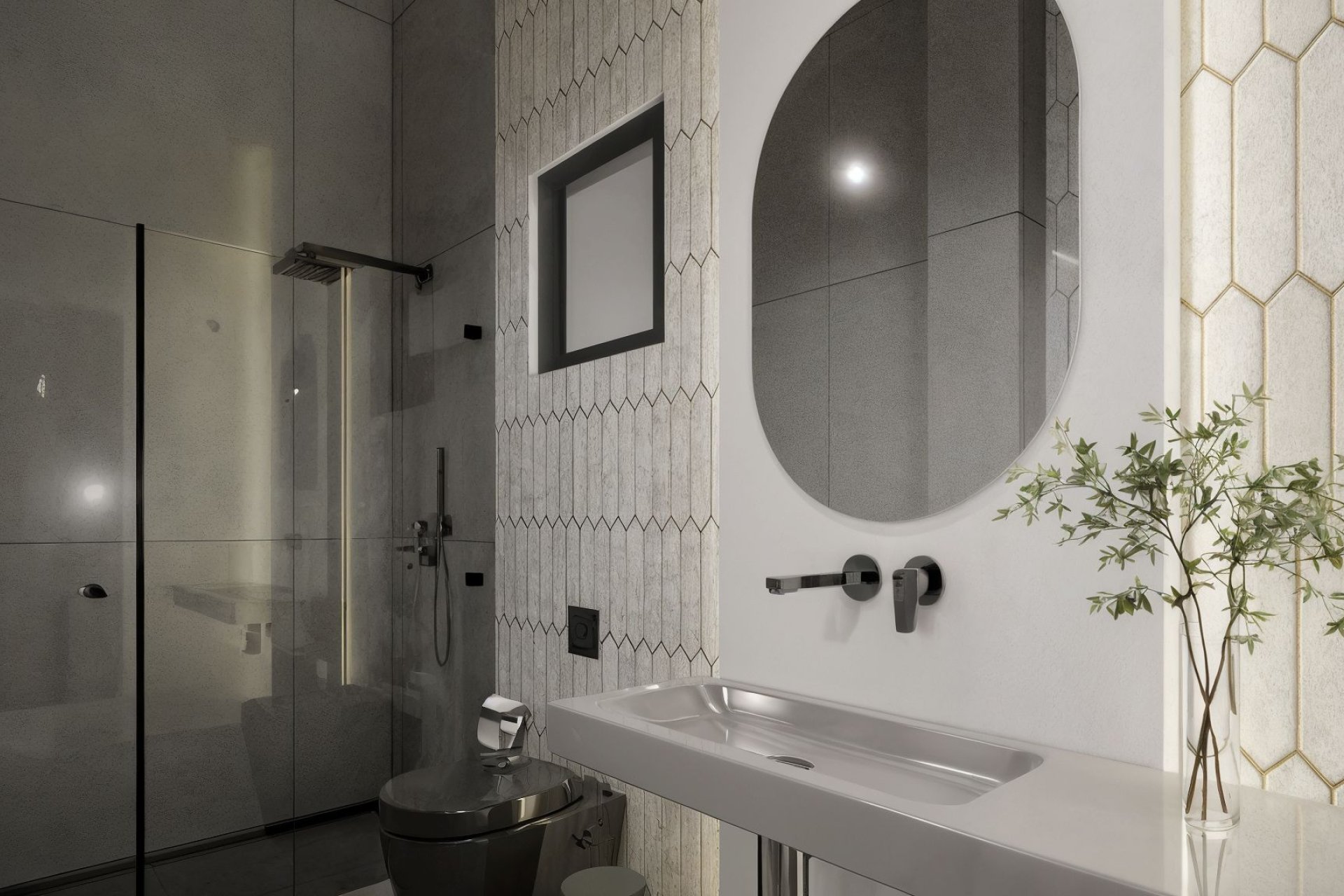 Nouvelle - terraced -
La Herrada