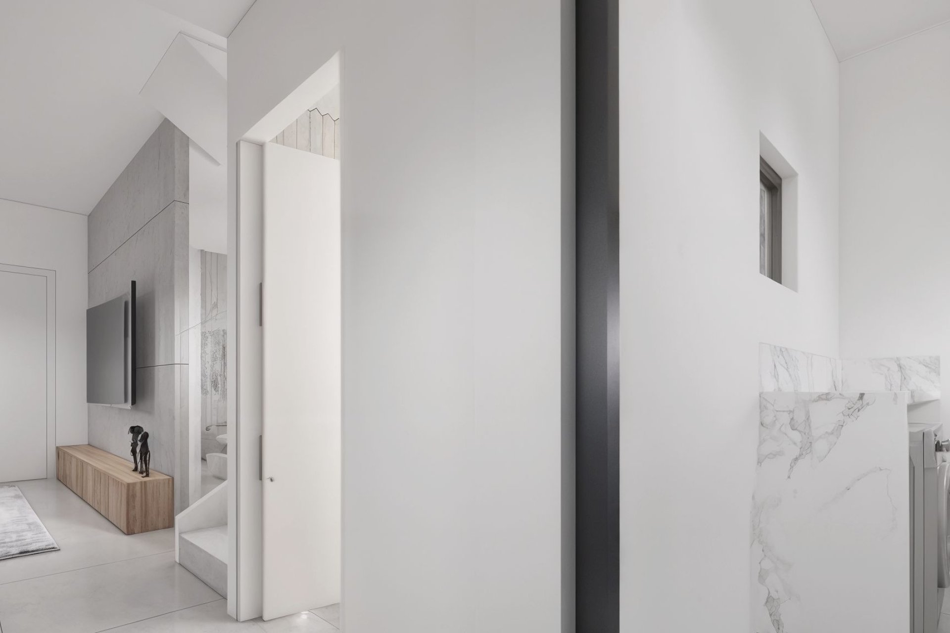 Nouvelle - terraced -
La Herrada