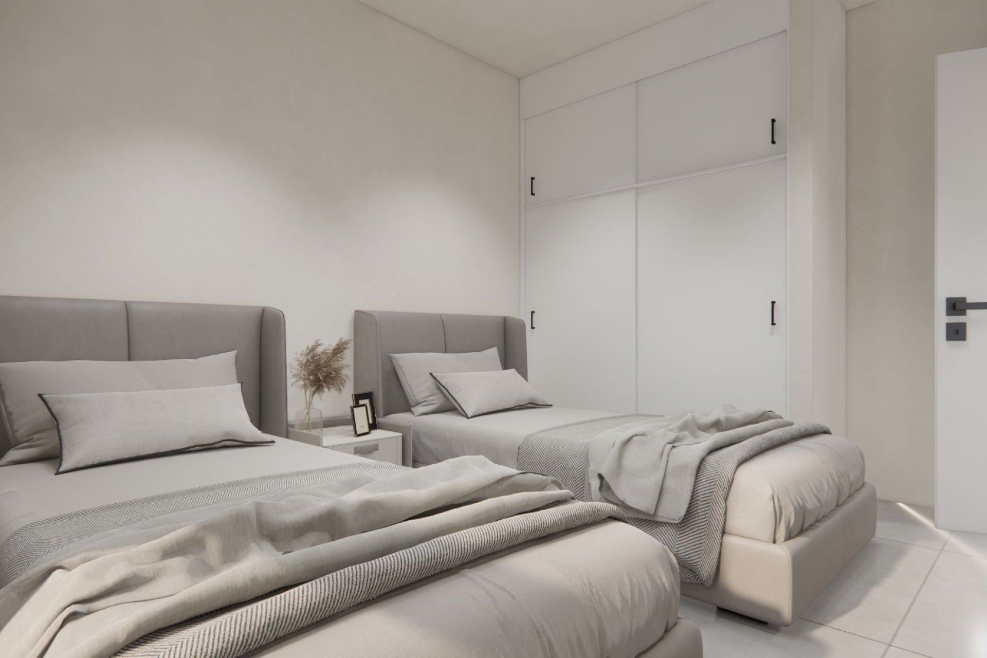 Nouvelle - terraced -
La Herrada