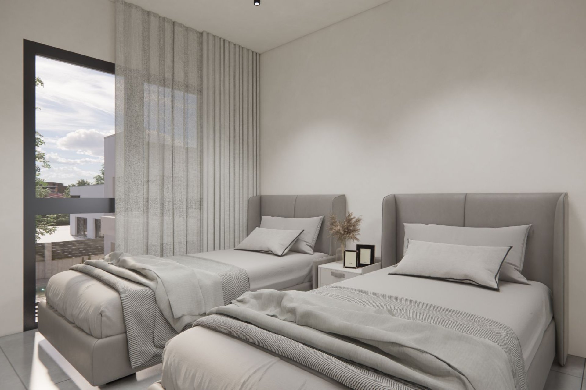 Nouvelle - terraced -
La Herrada