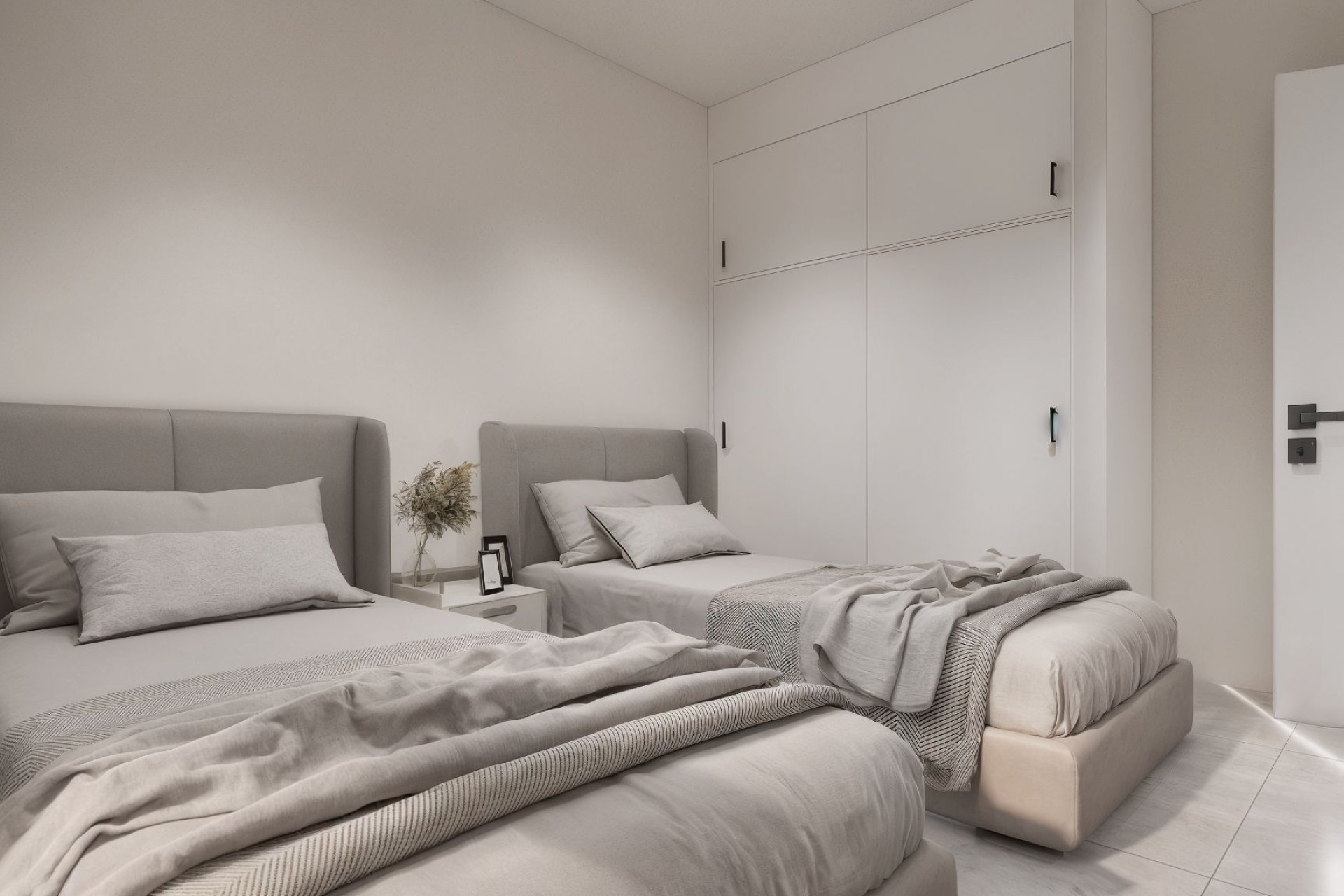 Nouvelle - terraced -
La Herrada