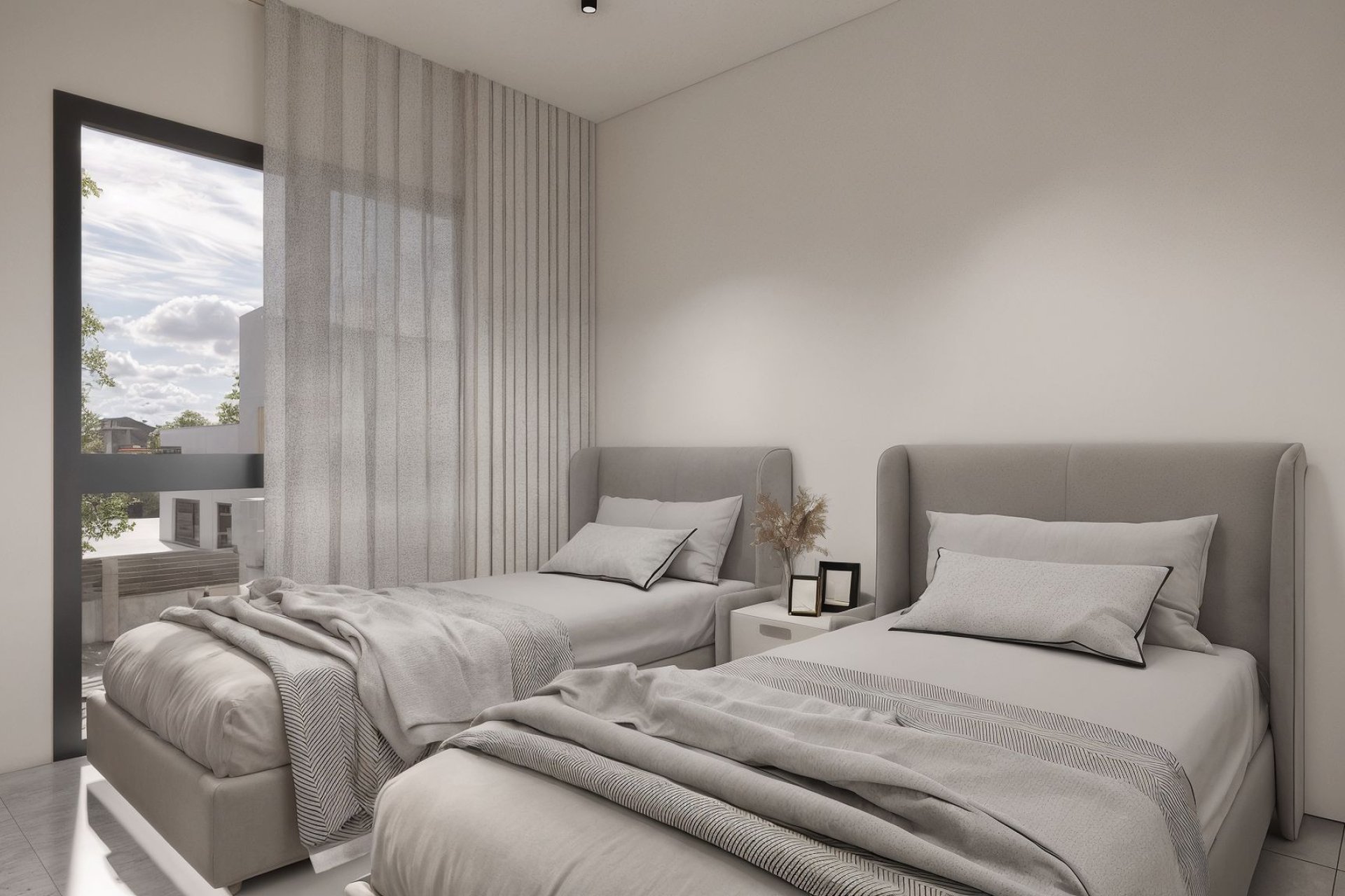 Nouvelle - terraced -
La Herrada