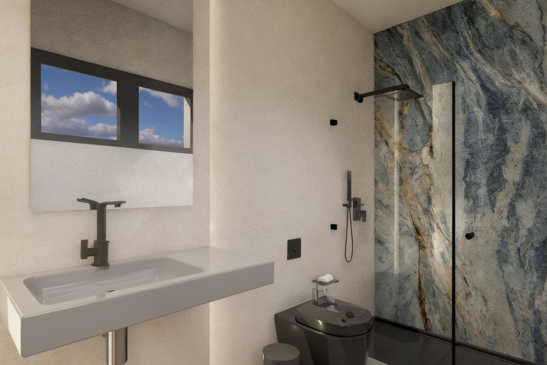 Nouvelle - terraced -
La Herrada