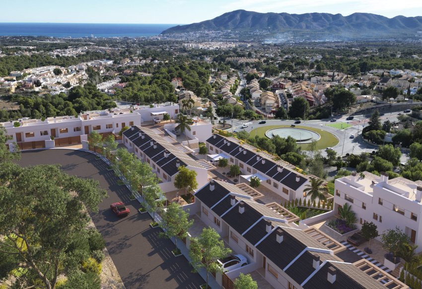 Nouvelle - terraced -
La Nucía