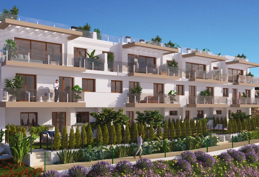 Nouvelle - terraced -
La Nucía