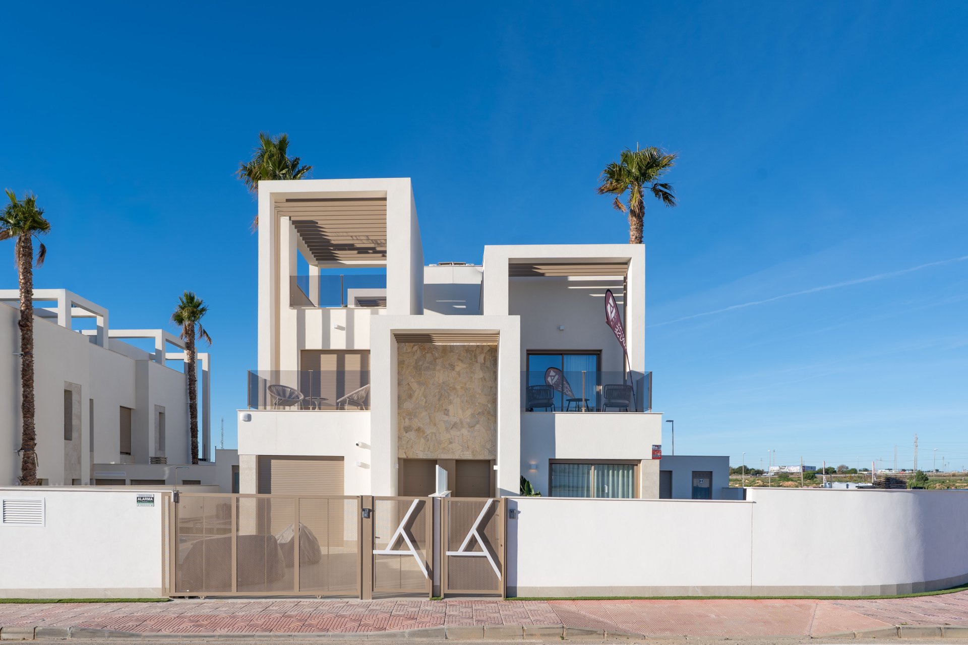 Nouvelle - terraced -
Los Alcázares