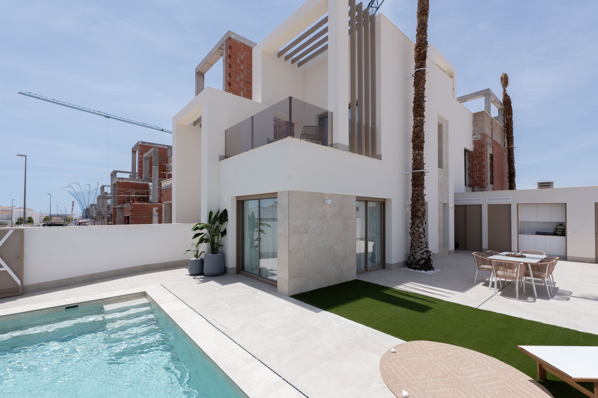 Nouvelle - terraced -
Los Alcázares