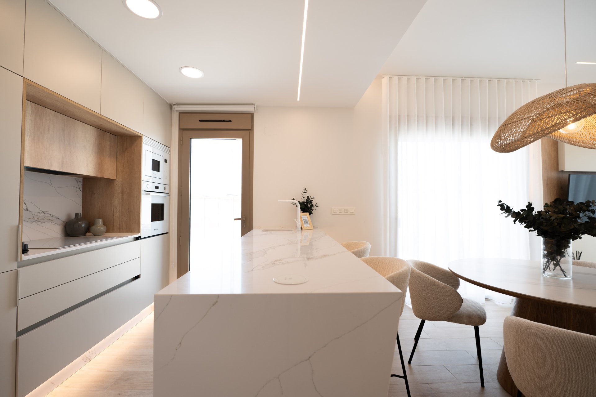 Nouvelle - terraced -
Los Alcázares