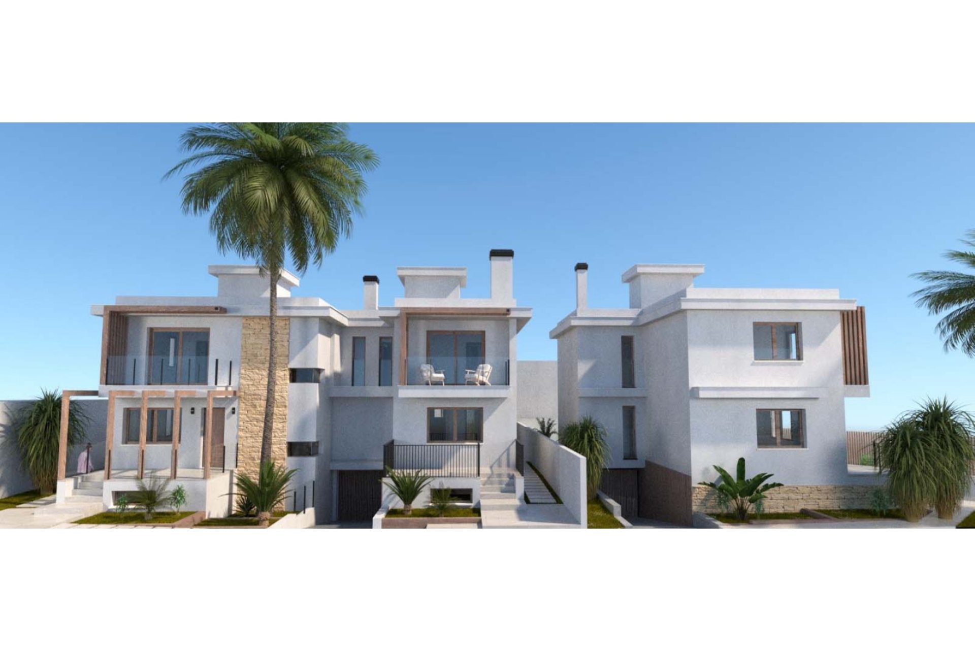 Nouvelle - terraced -
Los Alcázares