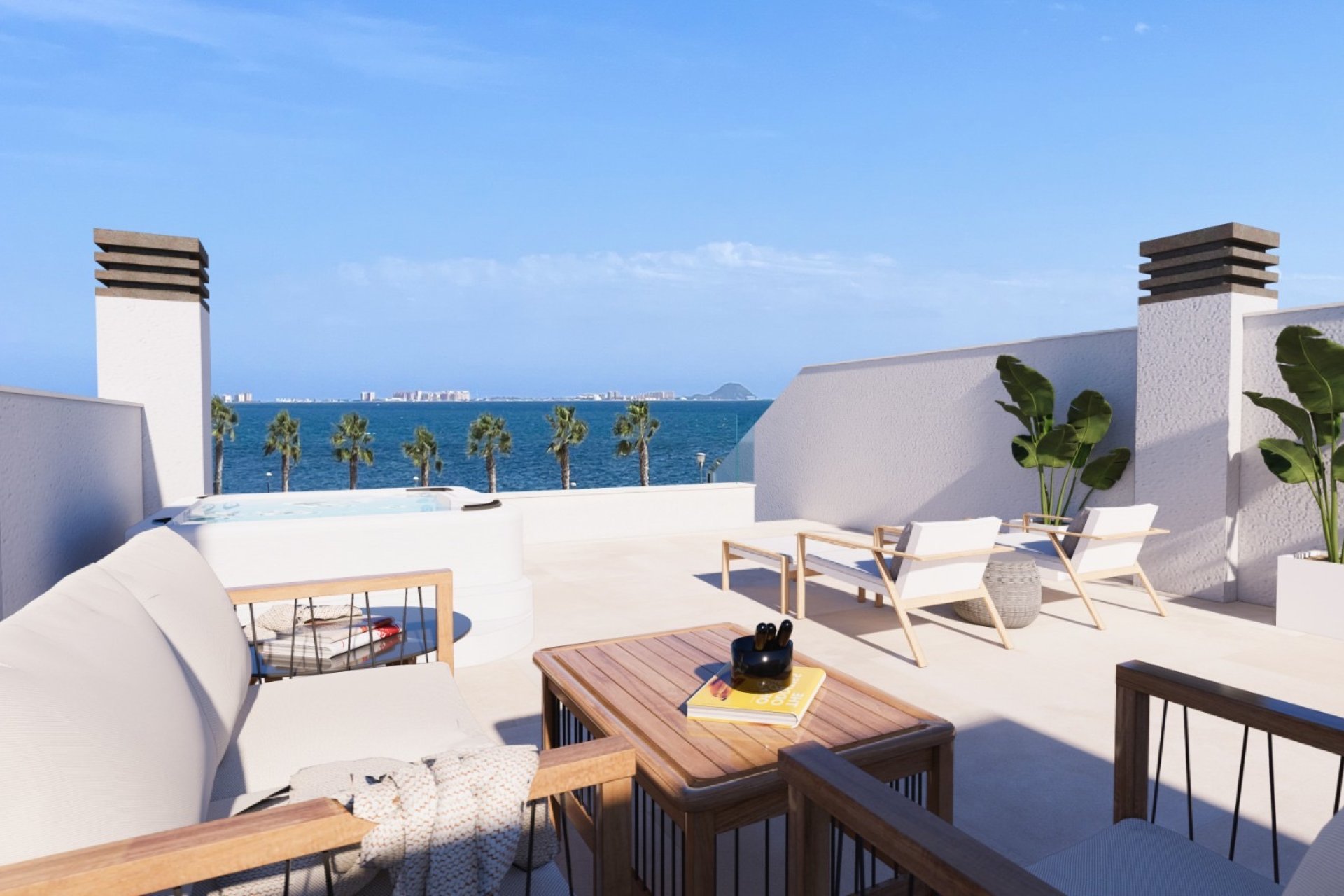 Nouvelle - terraced -
Los Alcázares