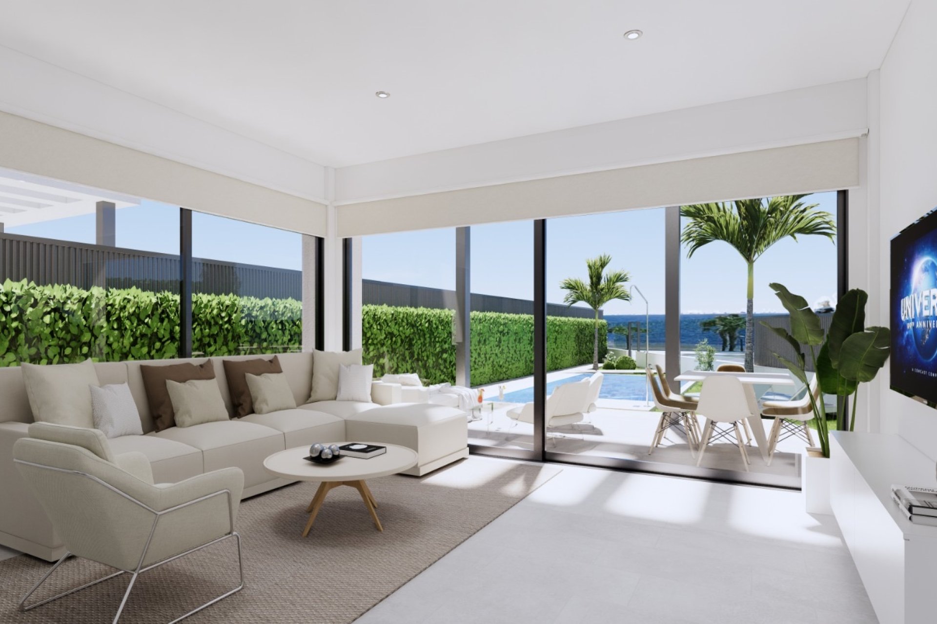 Nouvelle - terraced -
Los Alcázares