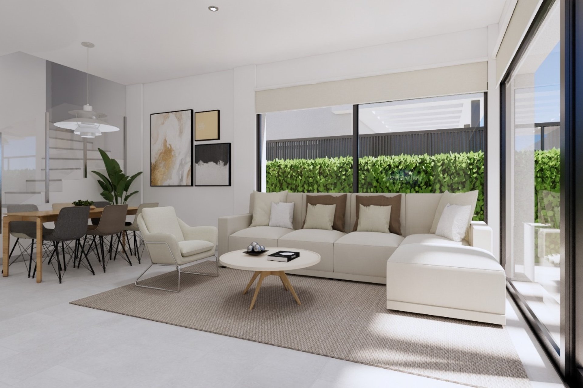 Nouvelle - terraced -
Los Alcázares