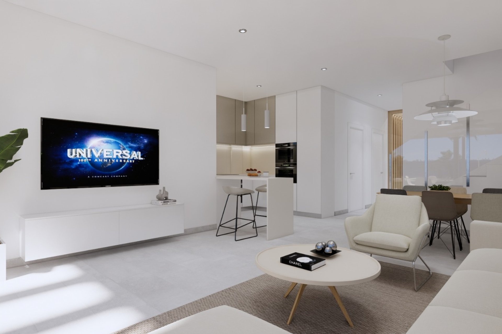 Nouvelle - terraced -
Los Alcázares