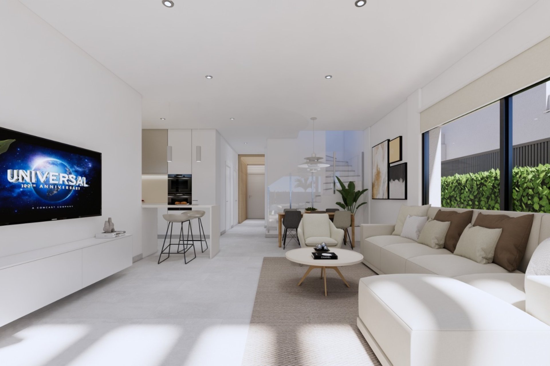 Nouvelle - terraced -
Los Alcázares