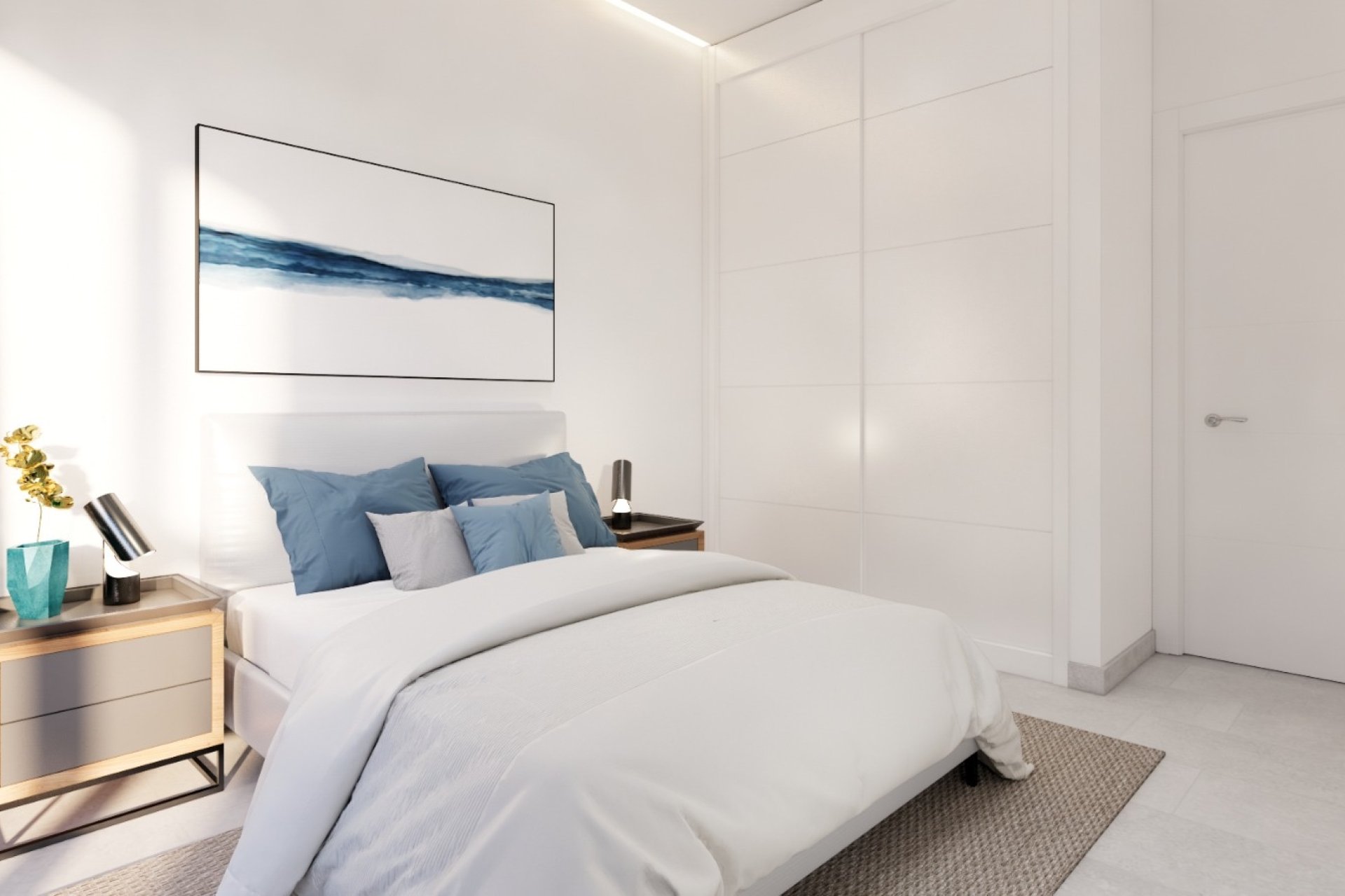 Nouvelle - terraced -
Los Alcázares